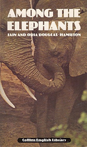 Imagen de archivo de Among the Elephants (English Library) a la venta por WorldofBooks