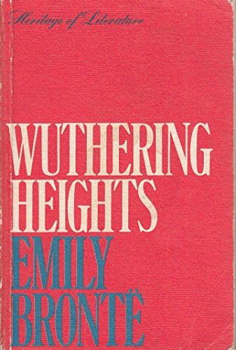 Wuthering Heights (English Library) - Emily Bronte