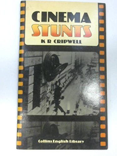 Stock image for Cinema Stunts (English Library) for sale by LIVREAUTRESORSAS