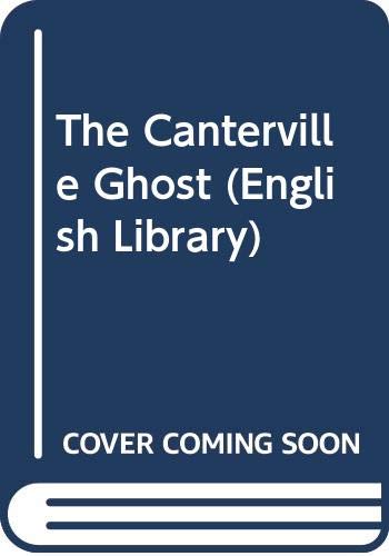 Beispielbild fr The Canterville Ghost zum Verkauf von ThriftBooks-Atlanta