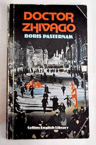 Imagen de archivo de Doctor Zhivago (English Library) a la venta por Librairie Th  la page