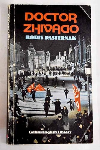 Stock image for Doctor Zhivago (English Library) for sale by Librairie Th  la page