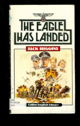 Imagen de archivo de The Eagle Has Landed (English Library) a la venta por ThriftBooks-Dallas
