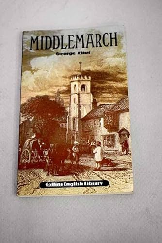Stock image for Middlemarch (English Library) for sale by WorldofBooks