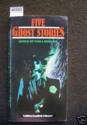Stock image for Five Ghost Stories (English Library) for sale by medimops