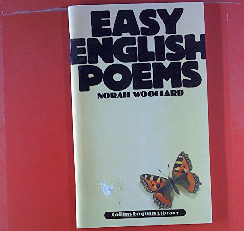 9780003701371: Easy English Poems