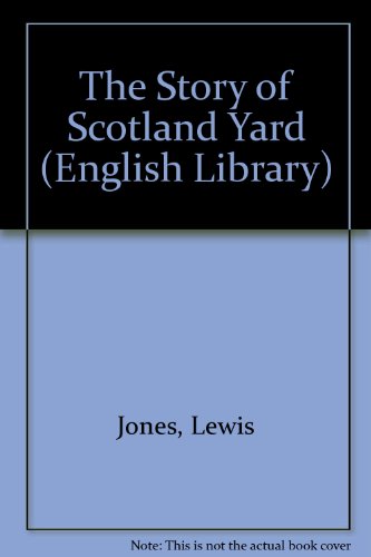 9780003701517: Story of Scotland Yard