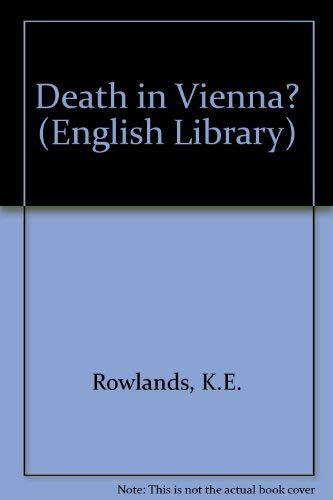 Beispielbild fr Death in Vienna? (English Library) zum Verkauf von medimops