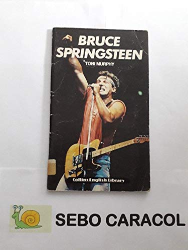 9780003701678: Bruce Springsteen (Collins English library level 3)