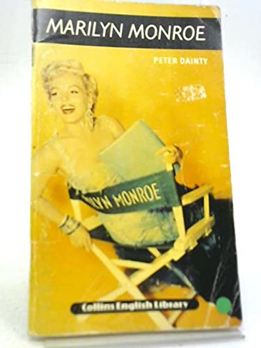 Imagen de archivo de Marilyn Monroe (Collins English library level 3) a la venta por medimops