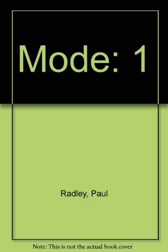 Mode 1, Student's Book (9780003702156) by Radley, Paul; Millerchip, Chris