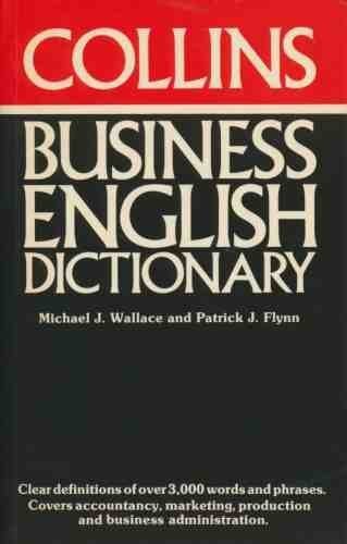 Beispielbild fr Business English Dictionary zum Verkauf von Libreria IV Fontane S.a.S