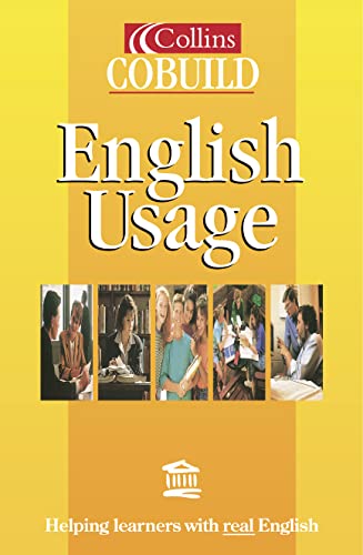 Beispielbild fr English Usage (Collins Cobuild) zum Verkauf von WorldofBooks