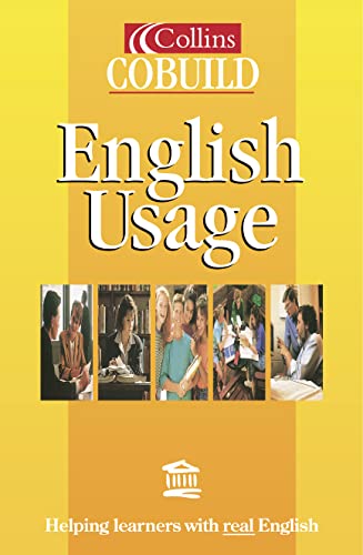 Stock image for English Usage (Collins Cobuild) for sale by WorldofBooks