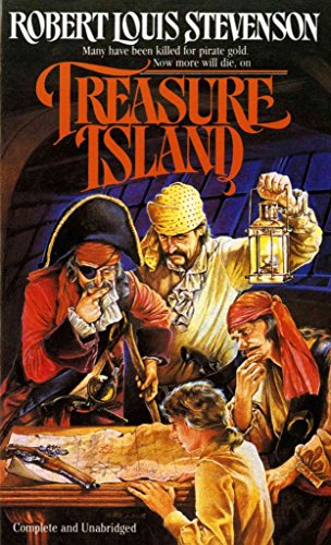 Stock image for Treasure Island (English Library) Stevenson, Robert Louis and Ross Schearer, Anna for sale by VANLIBER