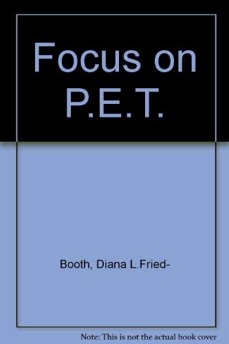 9780003703344: Focus on P.E.T.