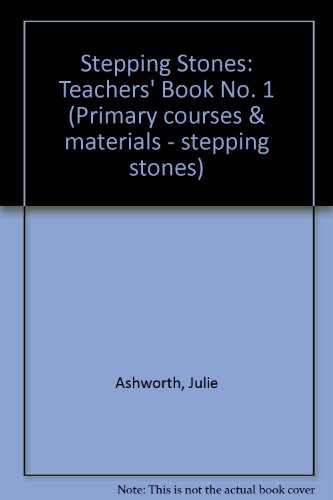 Stock image for Teachers' Book (No. 1) for sale by Ammareal