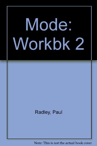9780003704518: Workbk (2) (Mode)