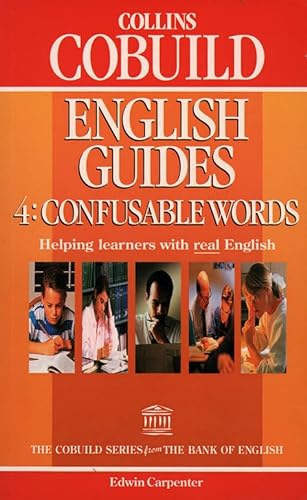 9780003705621: Confusable Words (Collins Cobuild English Guides, Book 4): Bk. 4