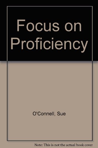 9780003706314: Focus on Proficiency
