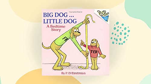 9780003707625: Big Dog, Little Dog (Books for Children S.)