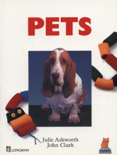 Footsteps 1: Pets (Primary Courses and Materials - Footsteps) (9780003707861) by Ashworth, Julie; Clark, John