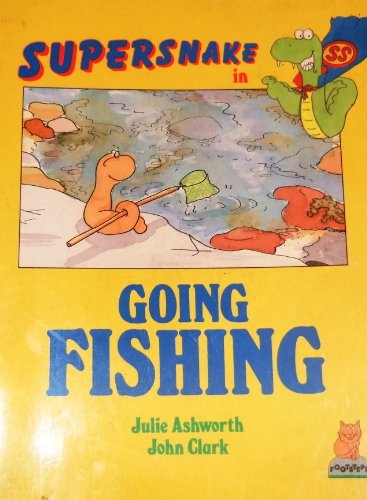 Beispielbild fr Supersnake in Going Fishing (Footsteps) zum Verkauf von AwesomeBooks