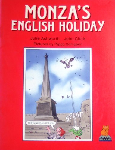 Imagen de archivo de Footsteps 3: Monza's English Holiday (Primary Courses and Materials - Footsteps) a la venta por ThriftBooks-Dallas