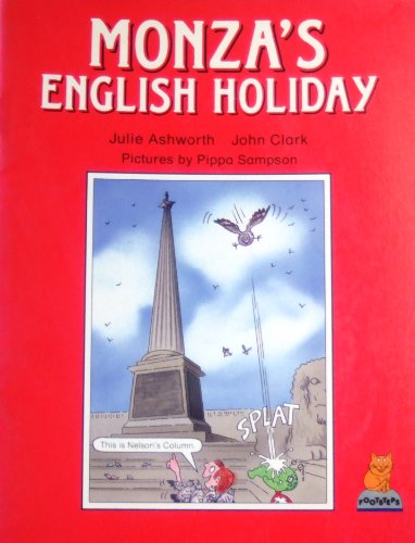 Stock image for Monza's English Holiday for sale by Libreria IV Fontane S.a.S
