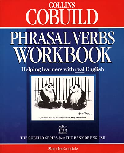 9780003709254: Phrasal Verbs Workbook: Helping Learners with Real English (Collins Cobuild) (Collins Cobuild dictionaries)
