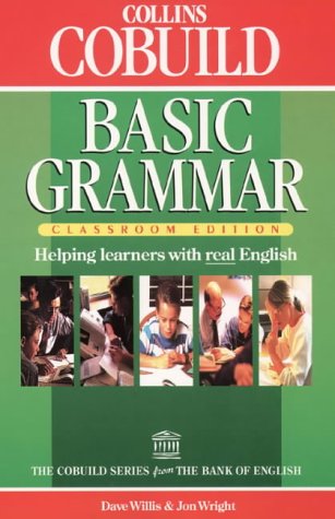 Beispielbild fr Basic Grammar: Classroom Edition (Collins Cobuild) (Collins CoBUILD Grammar) zum Verkauf von WorldofBooks