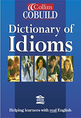 9780003709469: Collins Cobuild – Dictionary of Idioms