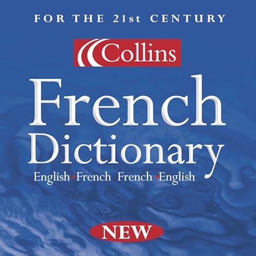 9780003710182: Collins Robert French Dictionary on CD-Rom