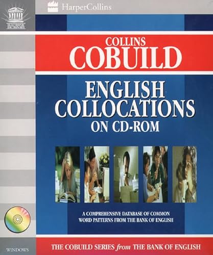 9780003710816: English Collocations on CD-Rom (Collins Cobuild)