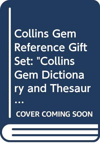 9780003711318: Collins Gem Reference Gift Set: "Collins Gem Dictionary and Thesaurus", "Collins Gem Fact File", "Collins Gem Ready Reference" (Collins Gems)