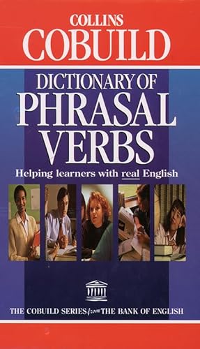 9780003750232: Dictionary of Phrasal Verbs (Collins Cobuild)