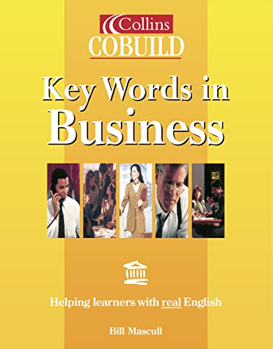 Stock image for Collins Cobuild " Key Words in Business (Collins Cobuild usage) for sale by WorldofBooks