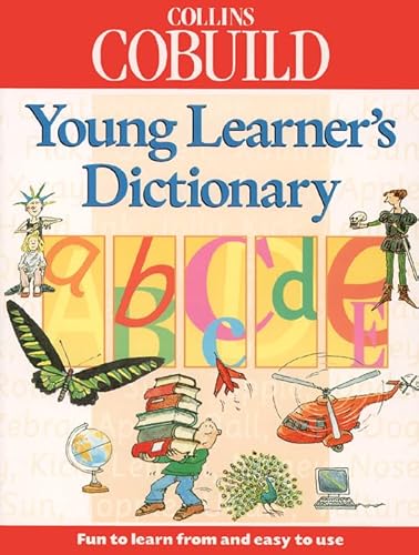 Beispielbild fr Collins COBUILD Young Learner's Dictionary (Collins Cobuild dictionaries) zum Verkauf von medimops