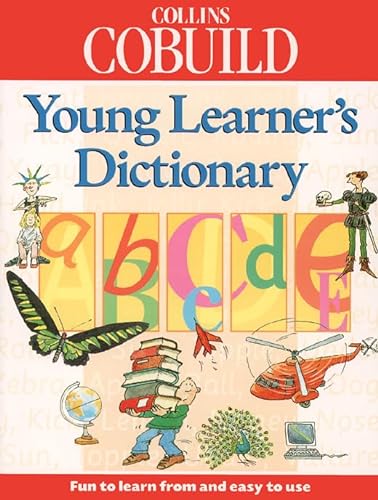 9780003750485: Collins Cobuild – Young Learner’s Dictionary