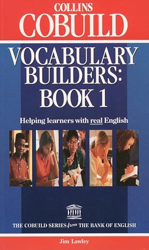 Imagen de archivo de Vocabulary Builders: Book 1 (COBUILD) a la venta por ThriftBooks-Atlanta