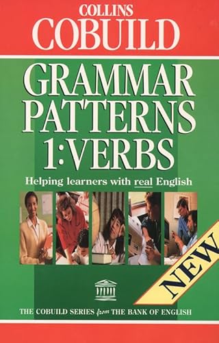 Imagen de archivo de Grammar Patterns 1: Verbs (COBUILD) a la venta por ThriftBooks-Atlanta