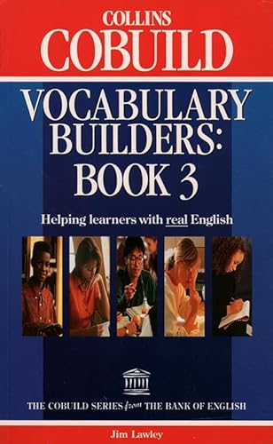 Imagen de archivo de Vocabulary Builders: Book 3 (COBUILD) a la venta por ThriftBooks-Dallas