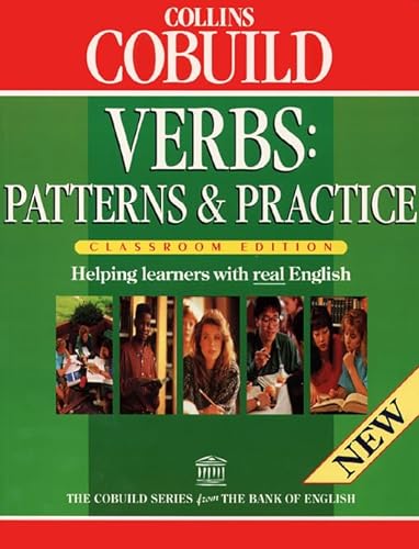 9780003750928: Verbs: Patterns and Practice (Collins Cobuild)