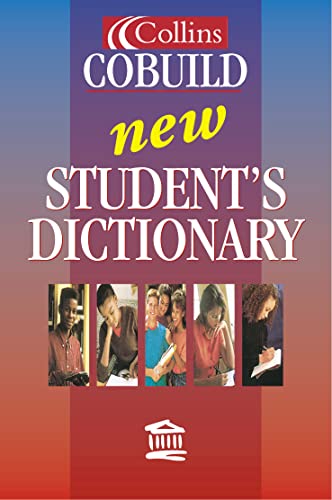 Stock image for Student  s Dictionary (Collins Cobuild) for sale by AwesomeBooks