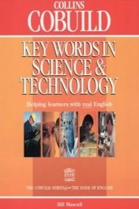 Beispielbild fr Key Words In Science and Technology (Collins Cobuild) (Collins Cobuild usage) zum Verkauf von WorldofBooks