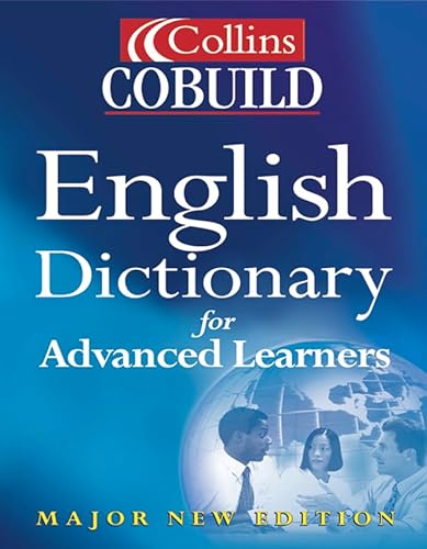 Beispielbild fr English Dictionary (Collins Cobuild) zum Verkauf von WorldofBooks