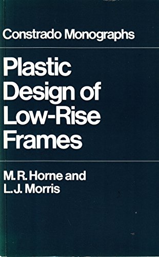 9780003830453: Plastic Design Lowrise Frames