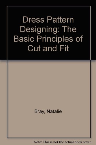 9780003831320: Dress Pattern Designing: The Basic Principles of Cut and Fit