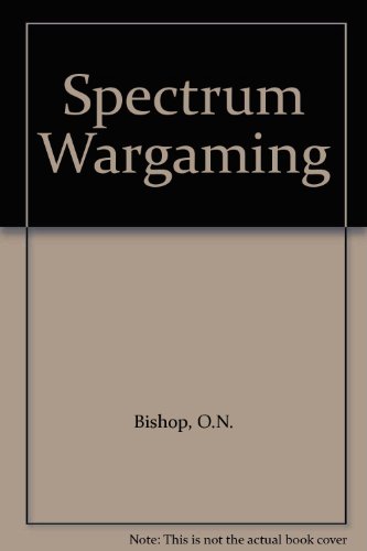 Spectrum Wargaming (9780003831474) by Audrey Bishop