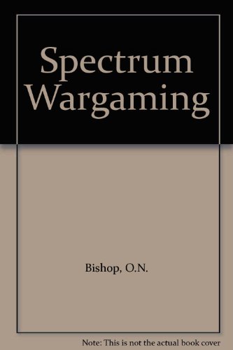 9780003831474: Spectrum Wargaming